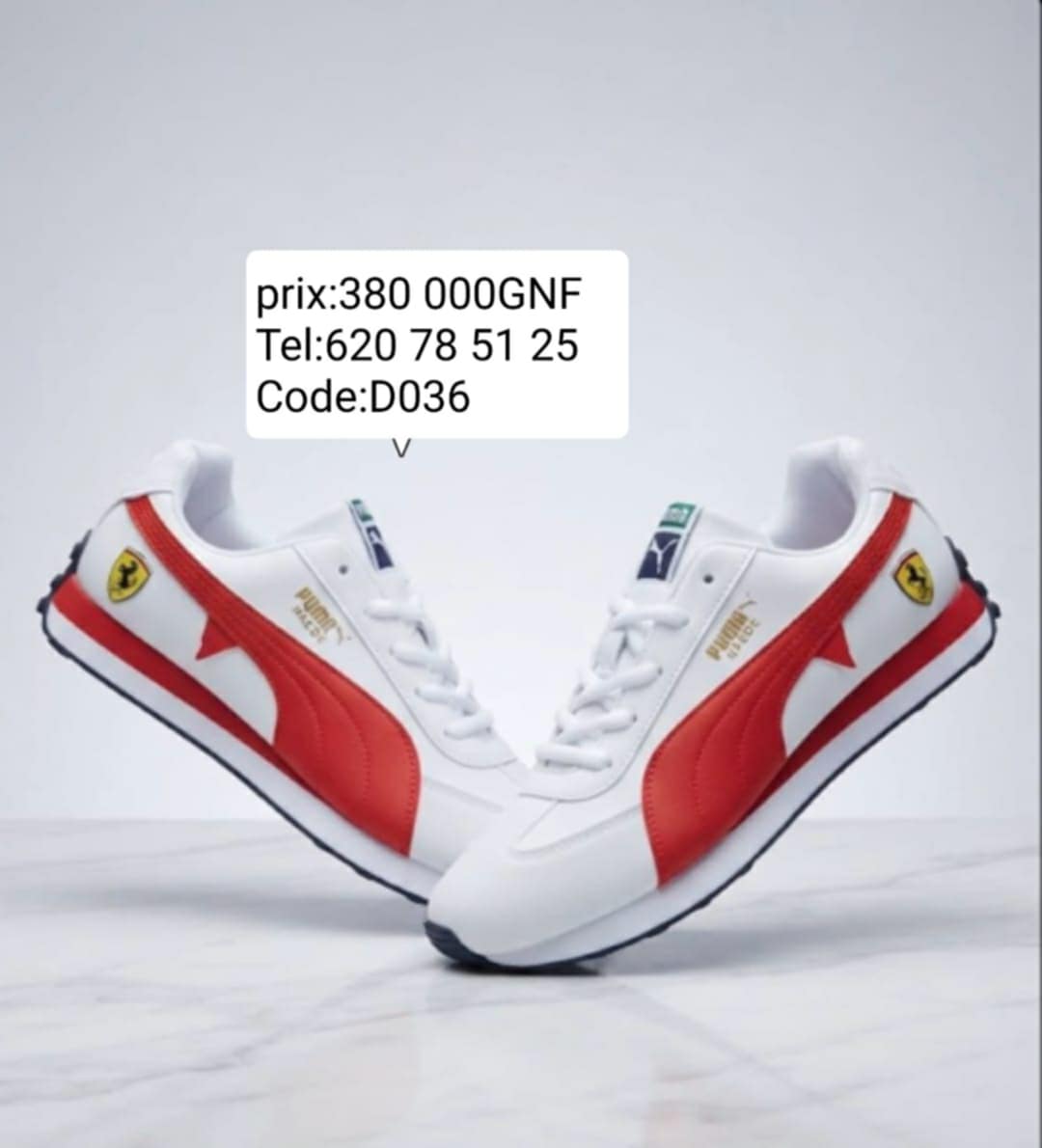 Paires Sports